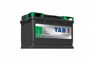 Акумулятор 70 Ah/12V TAB AGM (0) Euro