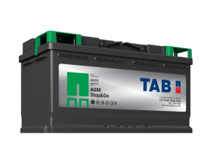Акумулятор 95 Ah/12V TAB AGM (0) Euro
