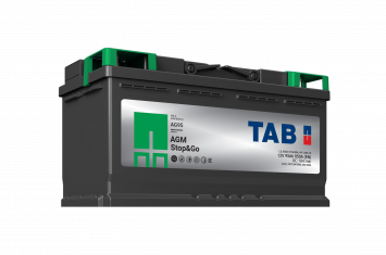 Акумулятор 95 Ah/12V TAB AGM (0) Euro