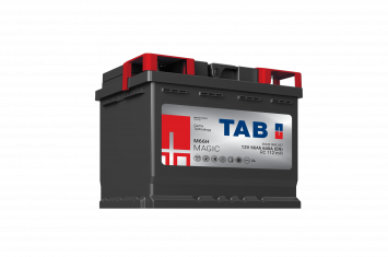 Акумулятор 66 Ah/12V TAB Magic (0) Euro