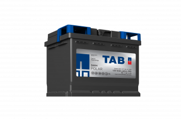 Акумулятор 60 Ah/12V TAB Polar (1)