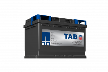 tab-polar-75.png Акумулятор 75 Ah/12V TAB Polar S (0) Euro Japan
