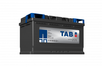 Акумулятор 100 Ah/12V TAB Polar Blue (0) Euro